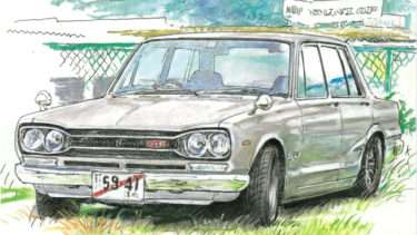 オールド・タイマー No.38