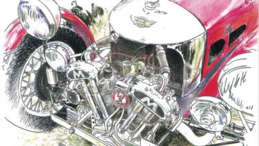 オールド・タイマー No.5