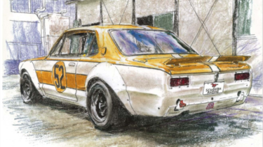 オールド・タイマー No.65